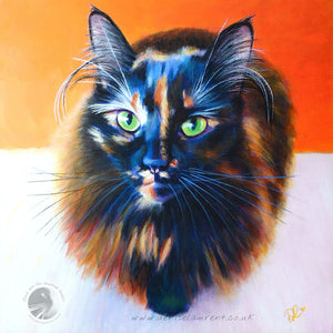 Portrait Of Annabelle Sold