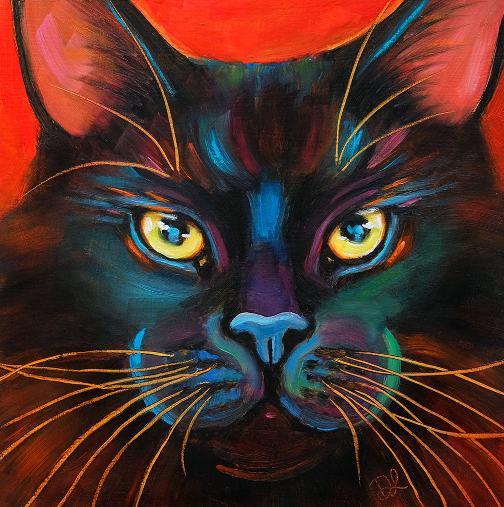 Blackie - Sold