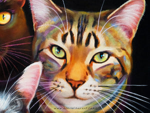 Bohemian Catsody Commission