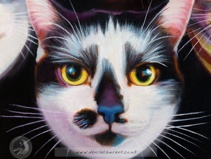 Bohemian Catsody Commission