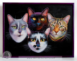 Bohemian Catsody Commission