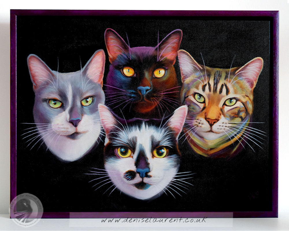 Bohemian Catsody Commission
