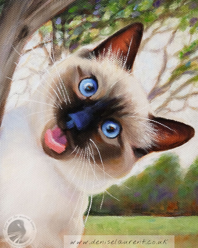 Portrait Of Lupin