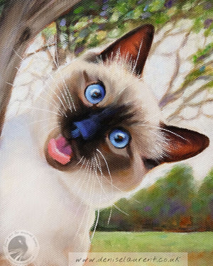 Portrait Of Lupin