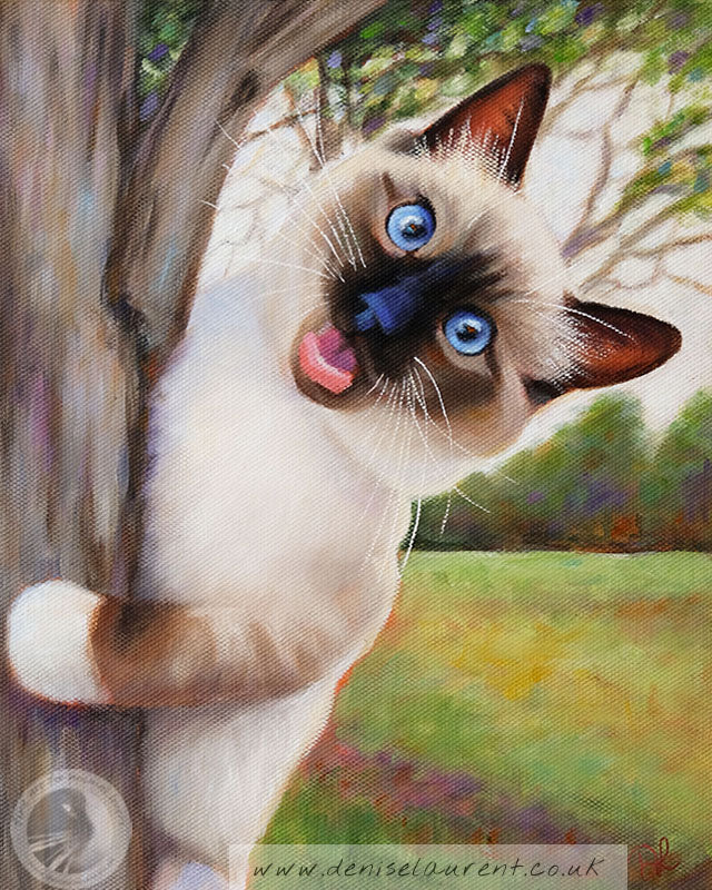 Portrait Of Lupin