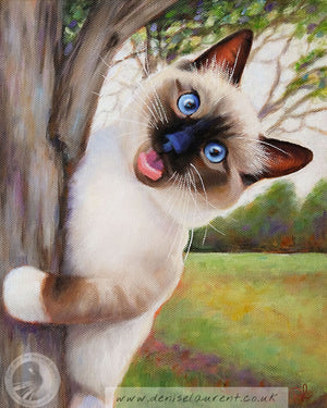 Portrait Of Lupin
