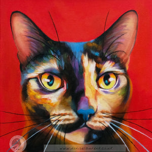 The Marylin Cats - Commission