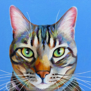 The Marylin Cats - Commission