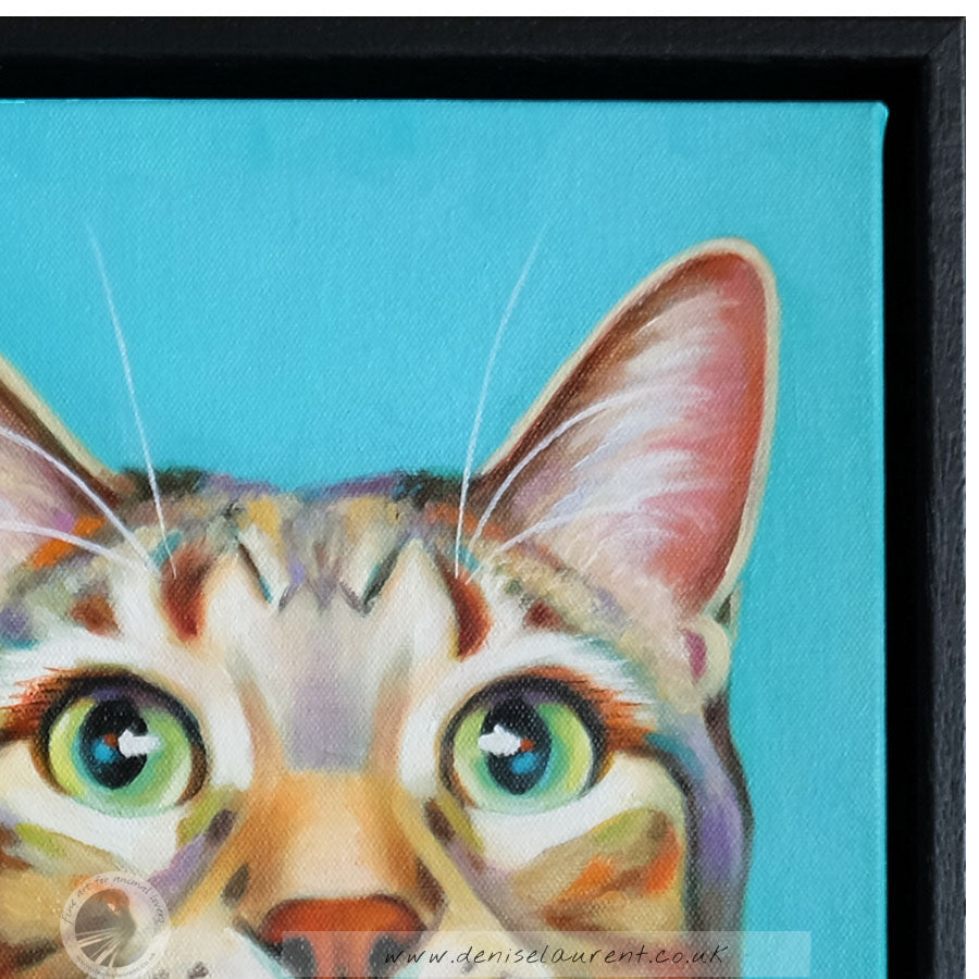 The Marylin Cats - Commission