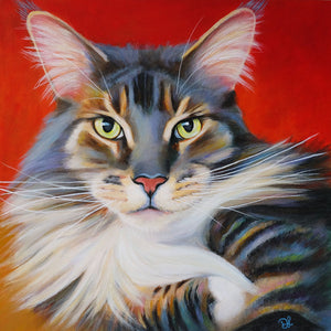 Portrait Of Ishara