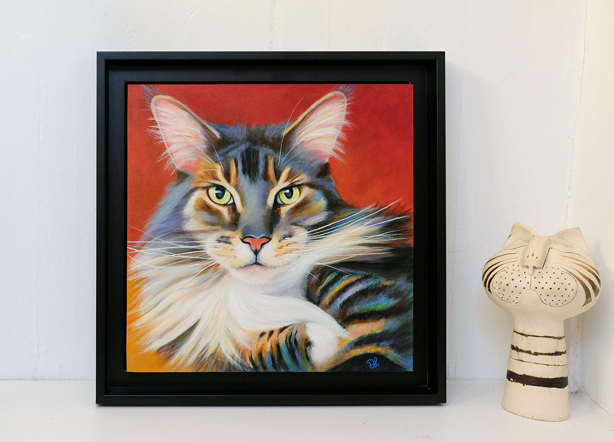 Portrait Of Ishara