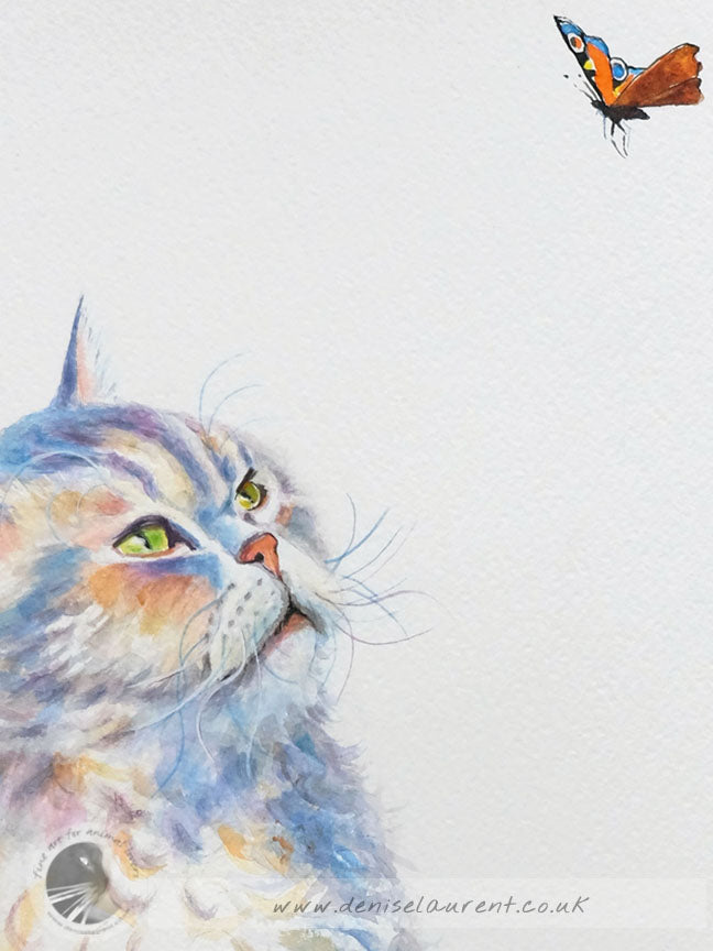 Portrait Of Ollie