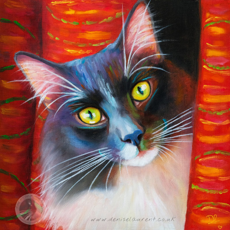 Percy - Sold