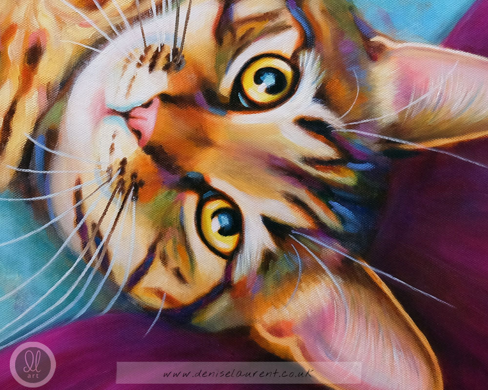Portrait Of Poppy - Commission