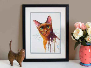 The Bird Watcher  - Sold