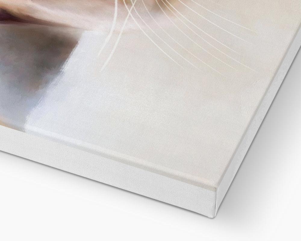 Java - Cat Eco Canvas