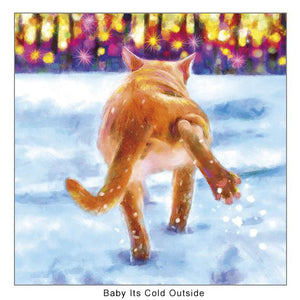Pack Of 10 Christmas Cards