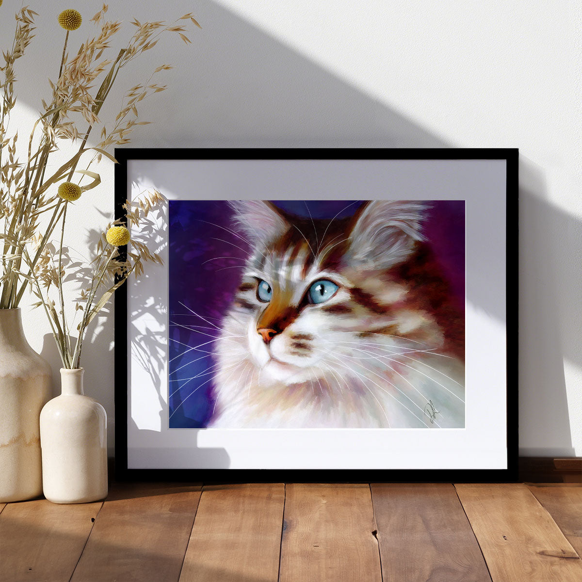 Buster Print
