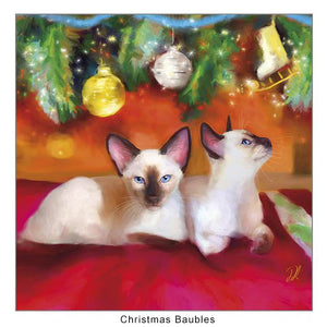 Pack Of 10 Christmas Cards