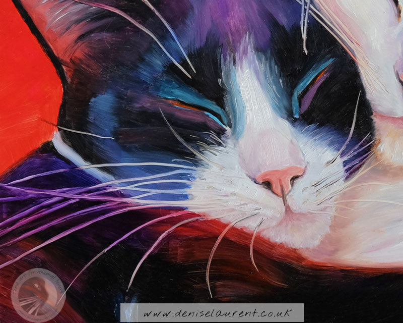 Lyra And Crowley - Sold