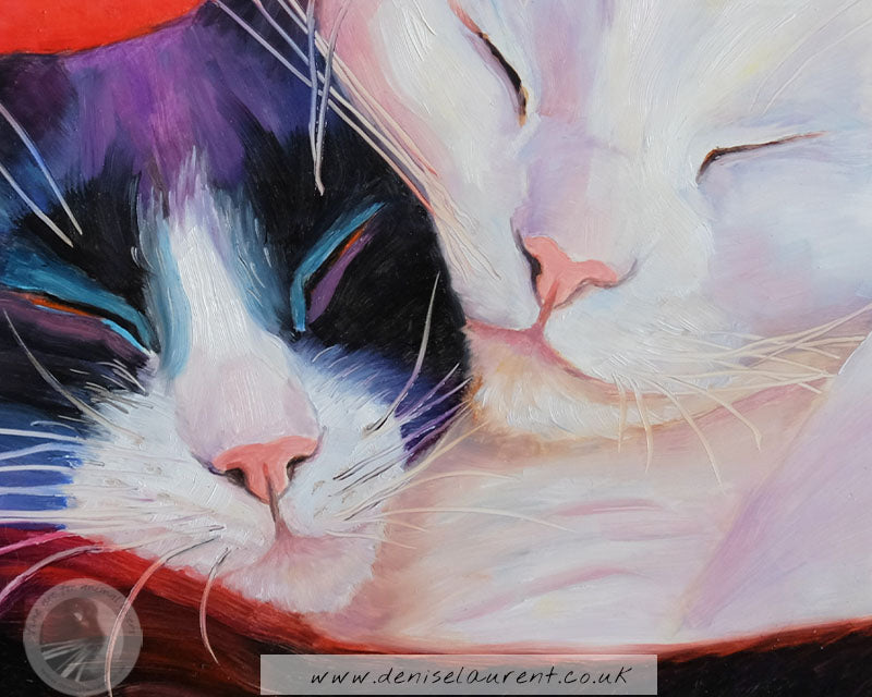 Lyra And Crowley - Sold
