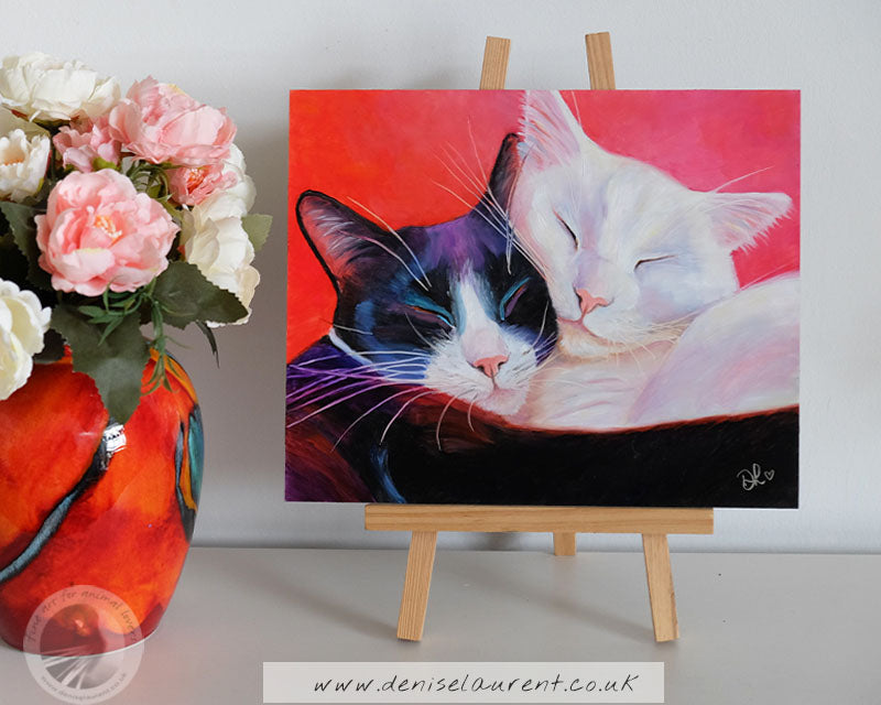 Lyra And Crowley - Sold