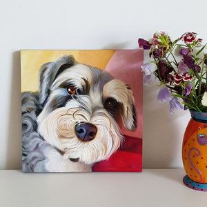 Portrait Of Dolly