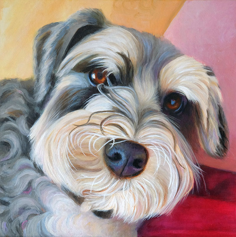 Portrait Of Dolly