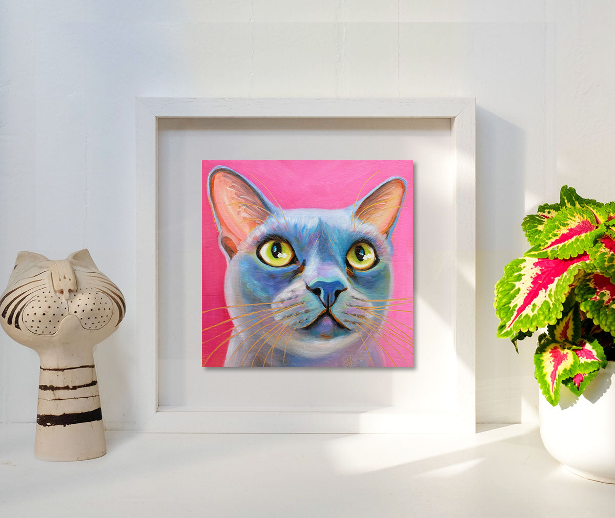 Portrait Of Misty - Commission