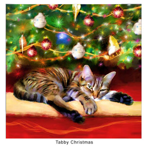 Pack Of 10 Christmas Cards