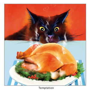 Pack Of 10 Christmas Cards