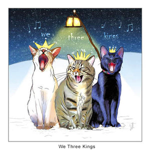 Pack Of 10 Christmas Cards