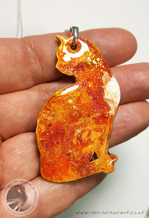 Elli Necklace Ginger