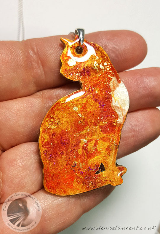 Elli Necklace Ginger
