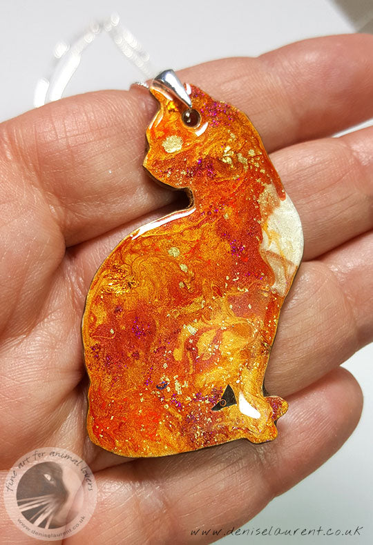 Elli Necklace Ginger