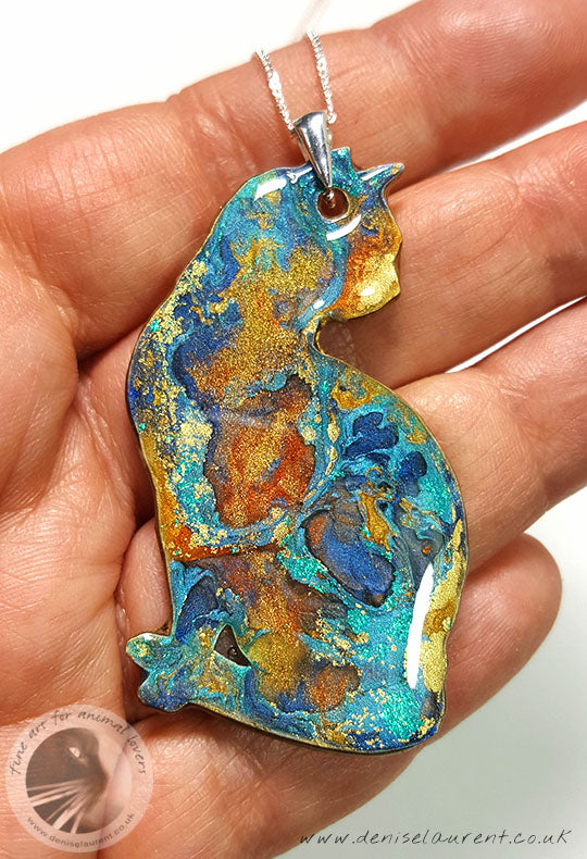 Elli Necklace Ginger