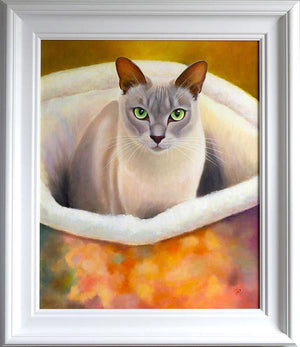 Portrait Of Beau - Commission