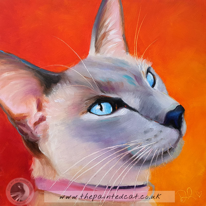 Poppy  - Sold