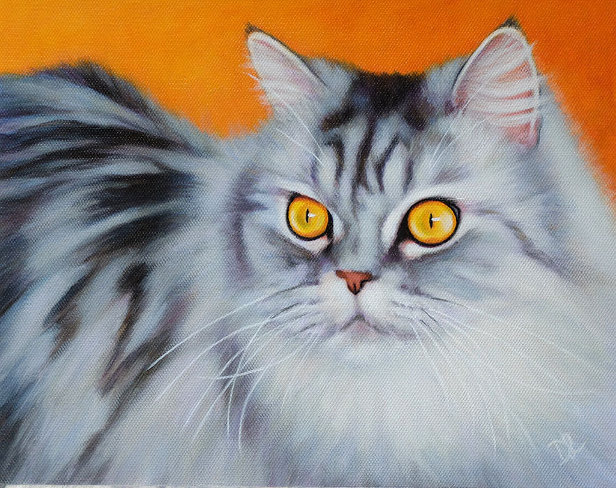 Portrait Of Romeo