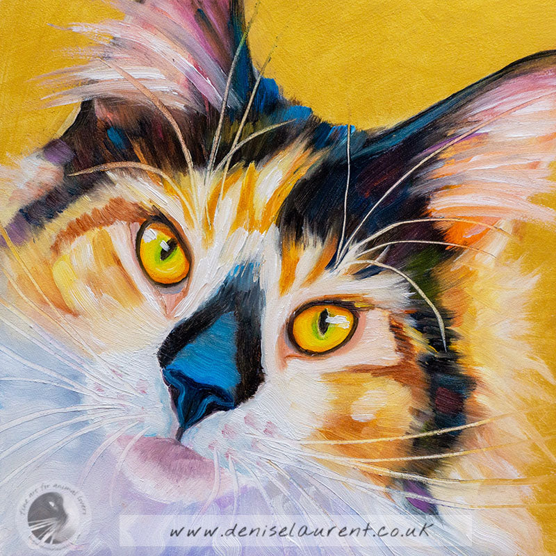 Smudge - Sold