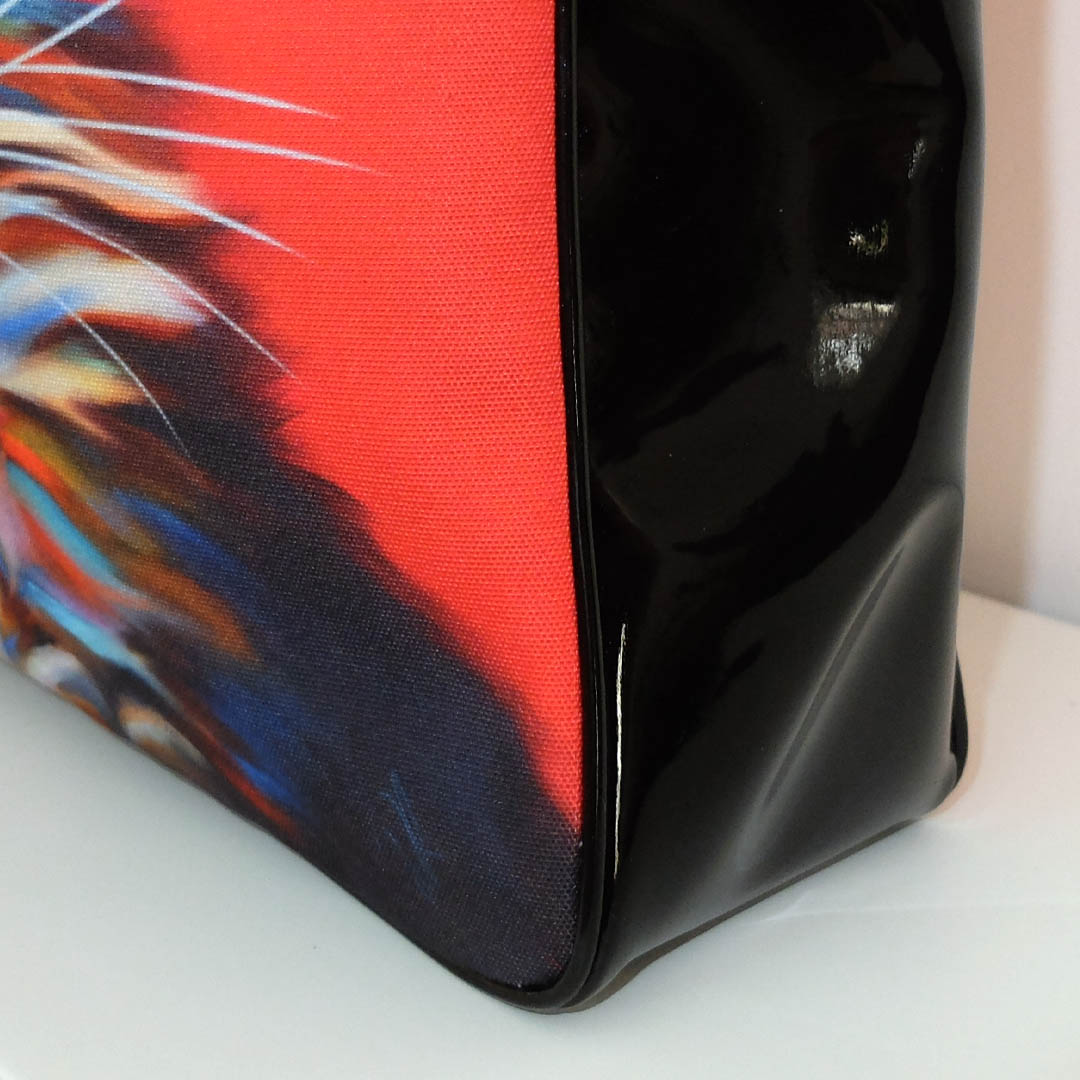Firecracker Square Bag