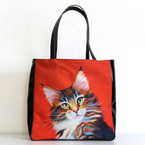 Firecracker Square Bag