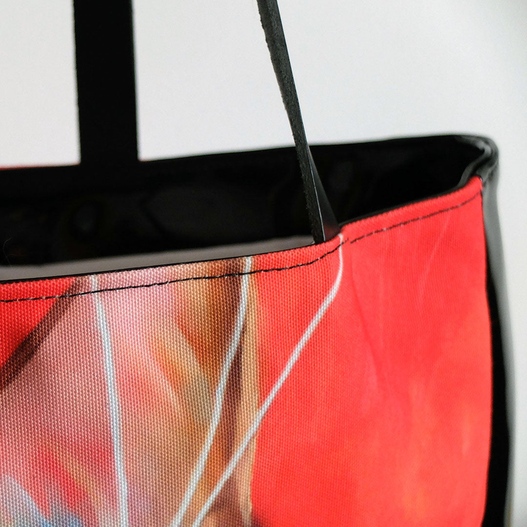 Here's Looking At You Kid Square Bag