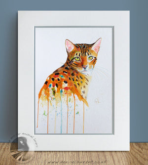 That Bengal Look  - Sold