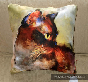 Elli Cat Cushion