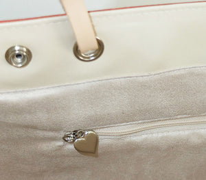 The Sleeping Siamese Italian Handbag