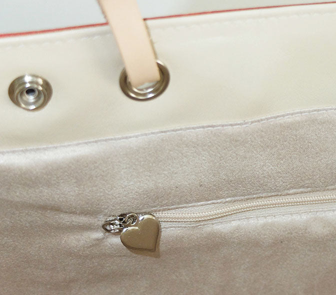 The Sleeping Siamese Italian Handbag