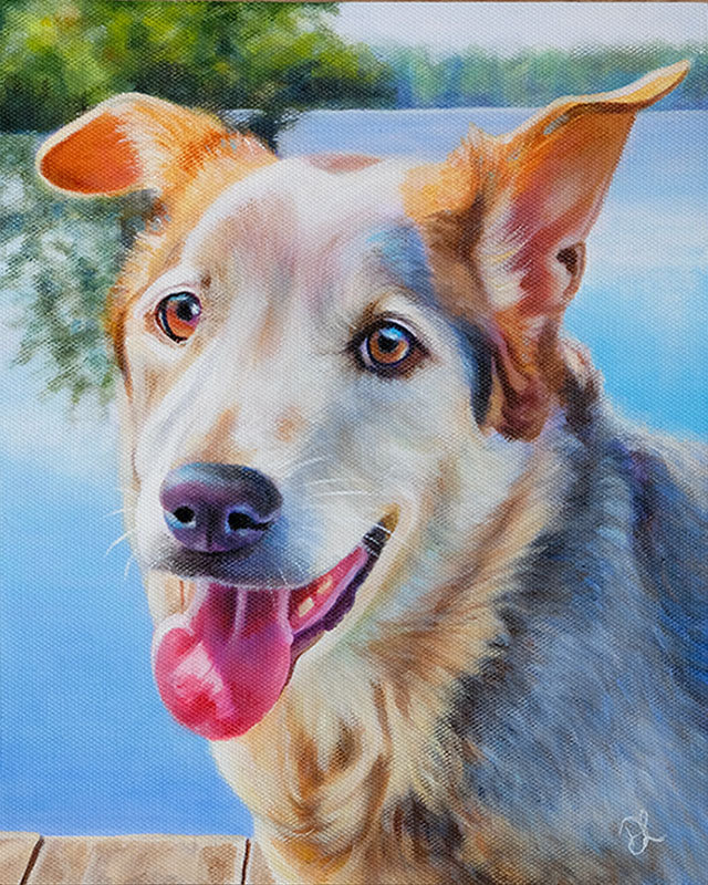 Portrait Of Ranger