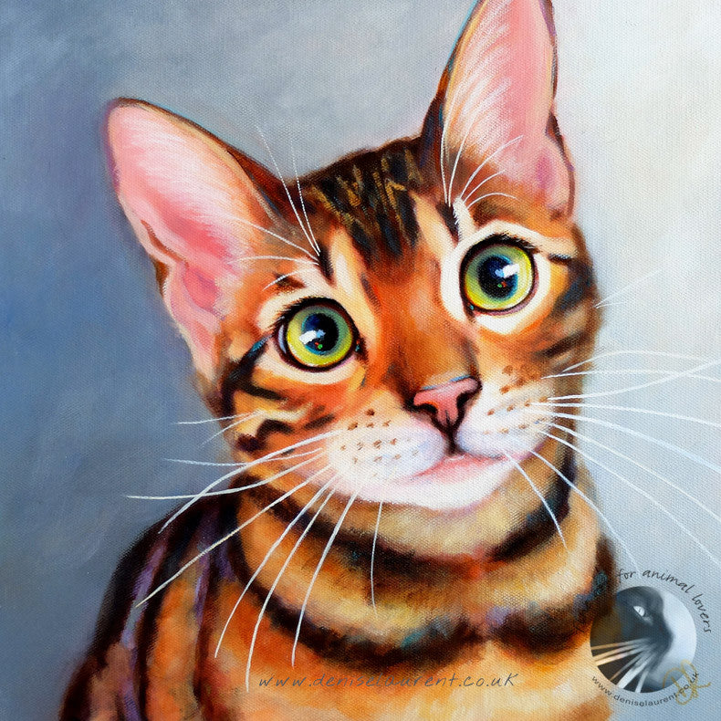 Portrait Of Max