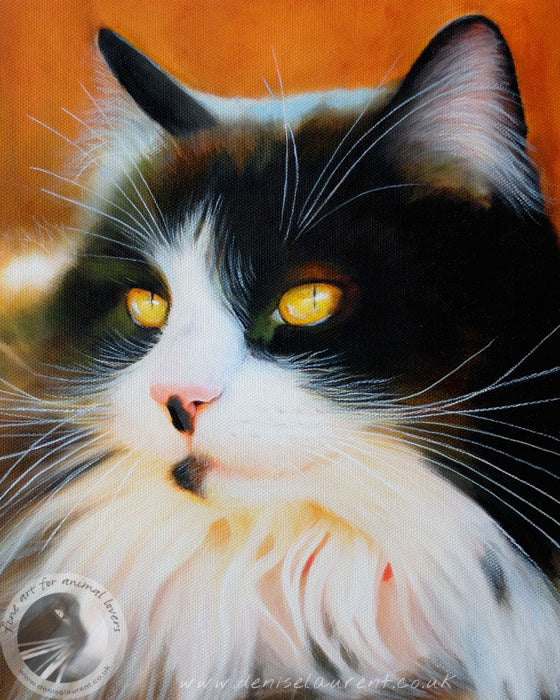 Portrait Of Sasha